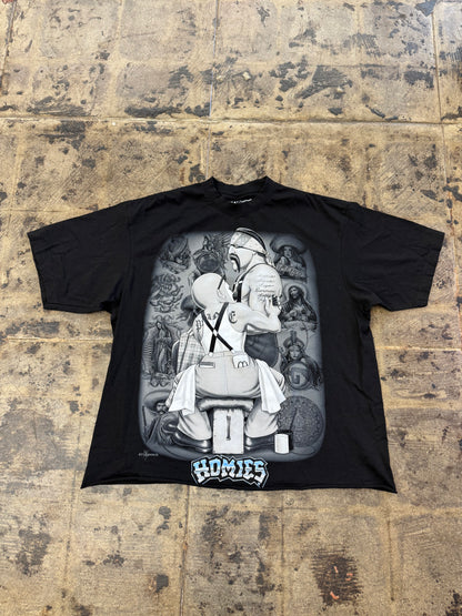 HOMIES TATTOO TEE