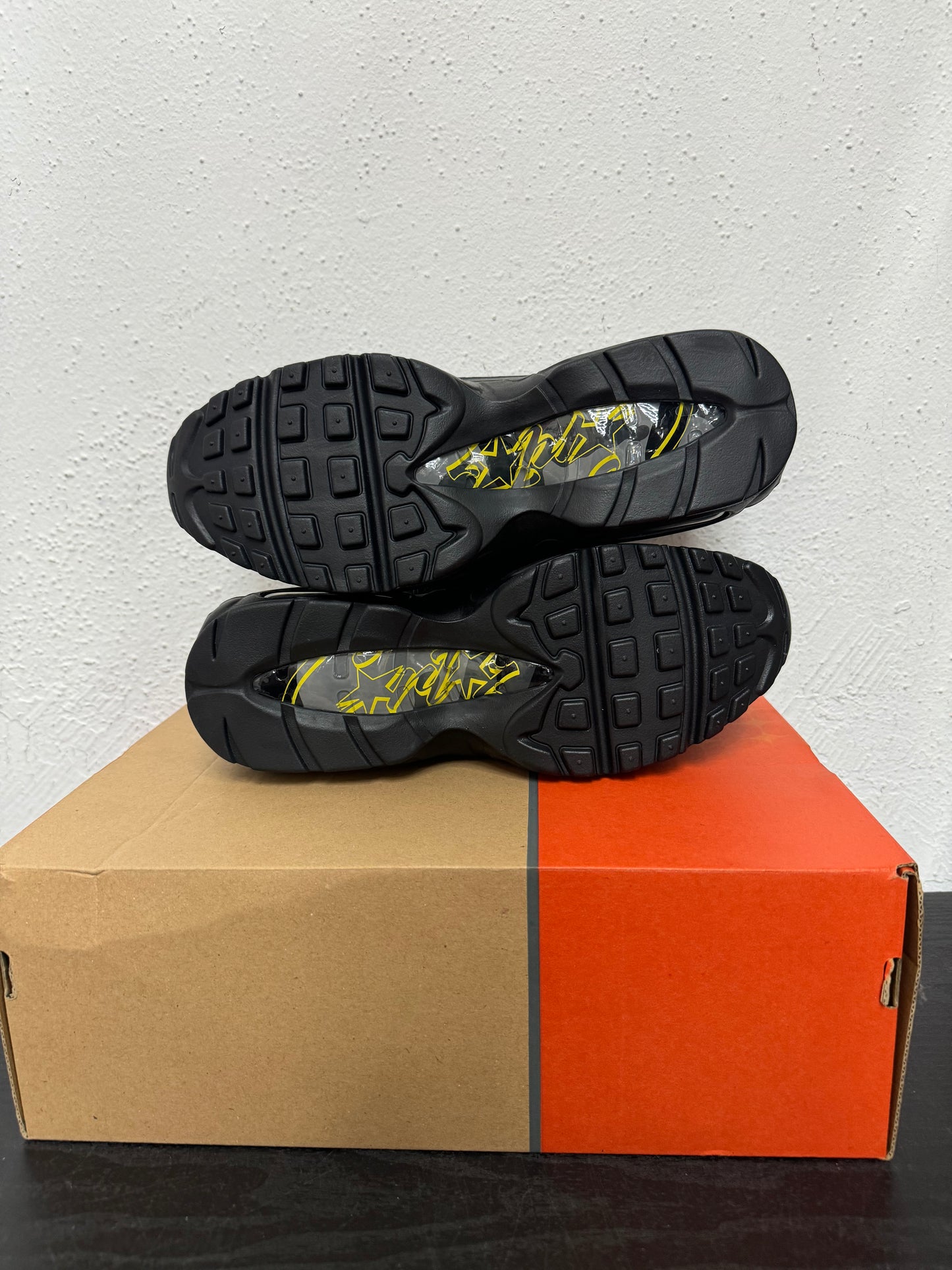 NIKE AIR MAX 95 CORTEIZ HONEY BLACK