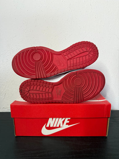 DUNK HIGH CHAMPIONSHIP RED (USED)