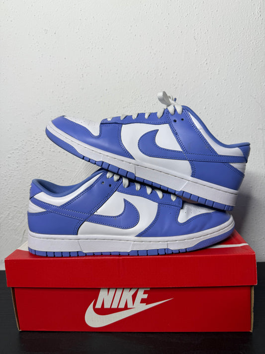 DUNK LOW POLAR BLUE (USED)