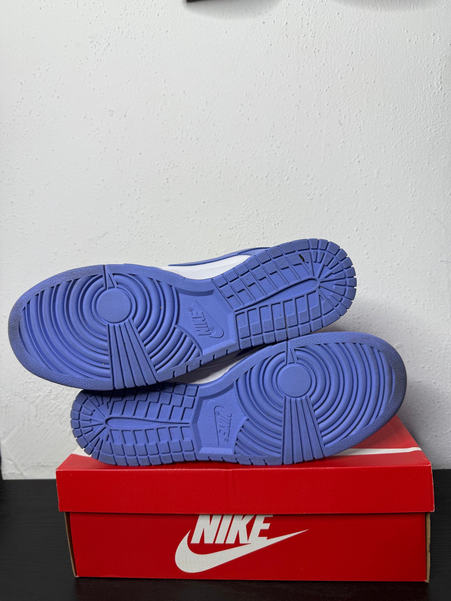 DUNK LOW POLAR BLUE (USED)