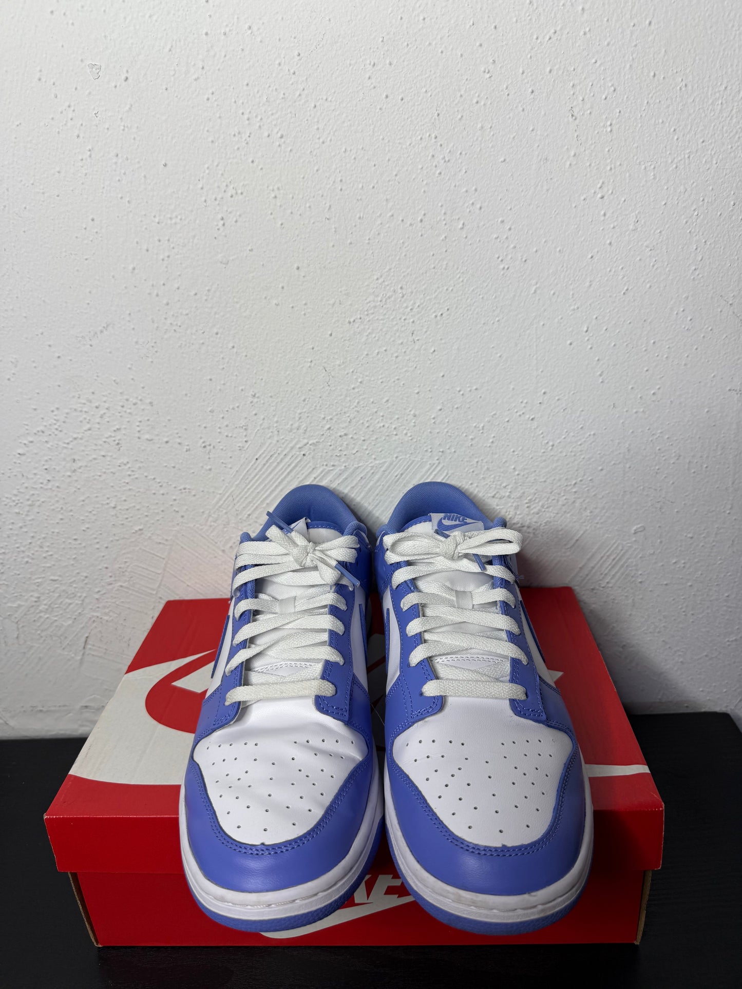 DUNK LOW POLAR BLUE (USED)