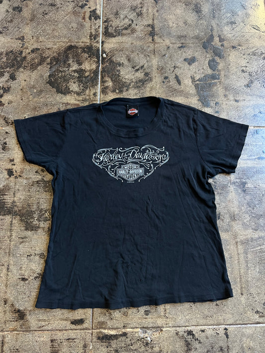 HARLEY DAVIDSON TEE
