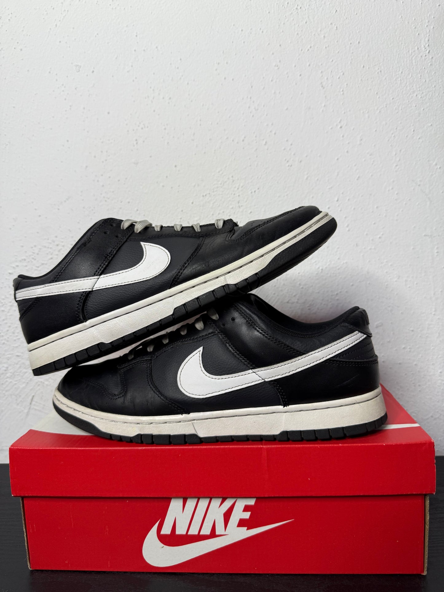DUNK LOW REVERSE PANDA (USED)