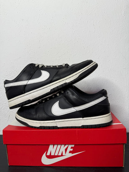 DUNK LOW REVERSE PANDA (USED)