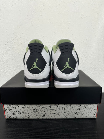 JORDAN 4 SEAFOAM