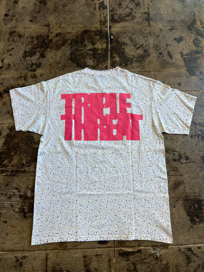 STUSSY x UNDEFEATED TEE