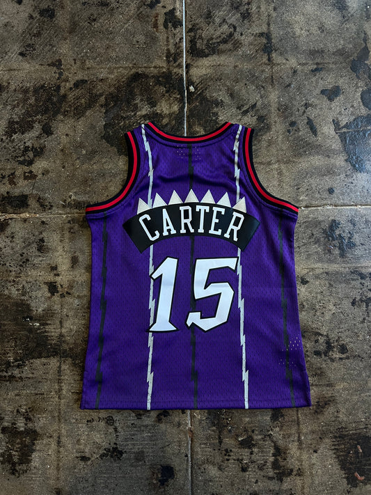 MITCHELL & NESS TORONTO RAPTORS CARTER JERSEY