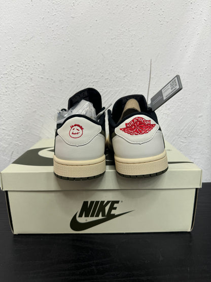 JORDAN 1 LOW TRAVIS OLIVE (WMNS)