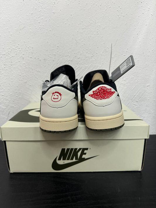 JORDAN 1 LOW TRAVIS OLIVE (WMNS)