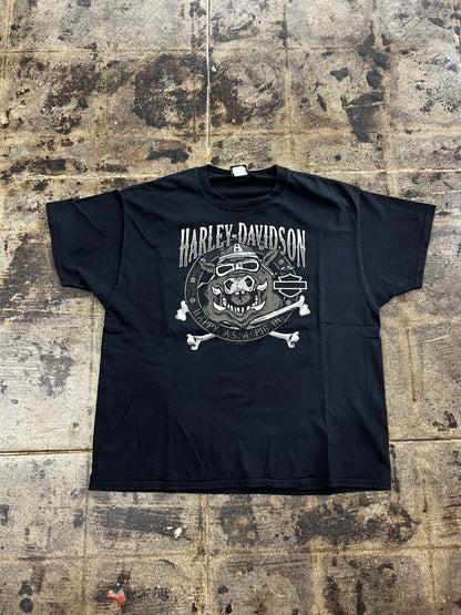 HARLEY DAVIDSON FLORDIA TEE