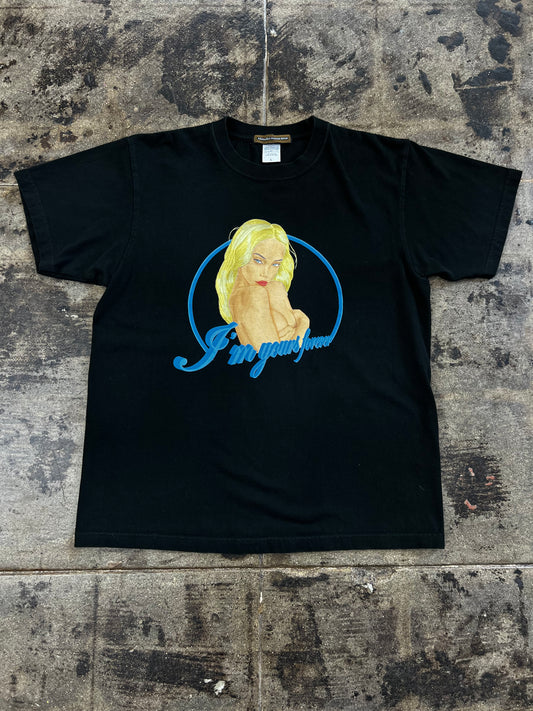 AFB BLACK TEE