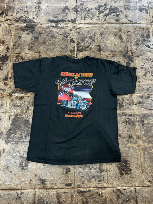 HARLEY DAVIDSON JACKSON MISSISSIPPI TEE