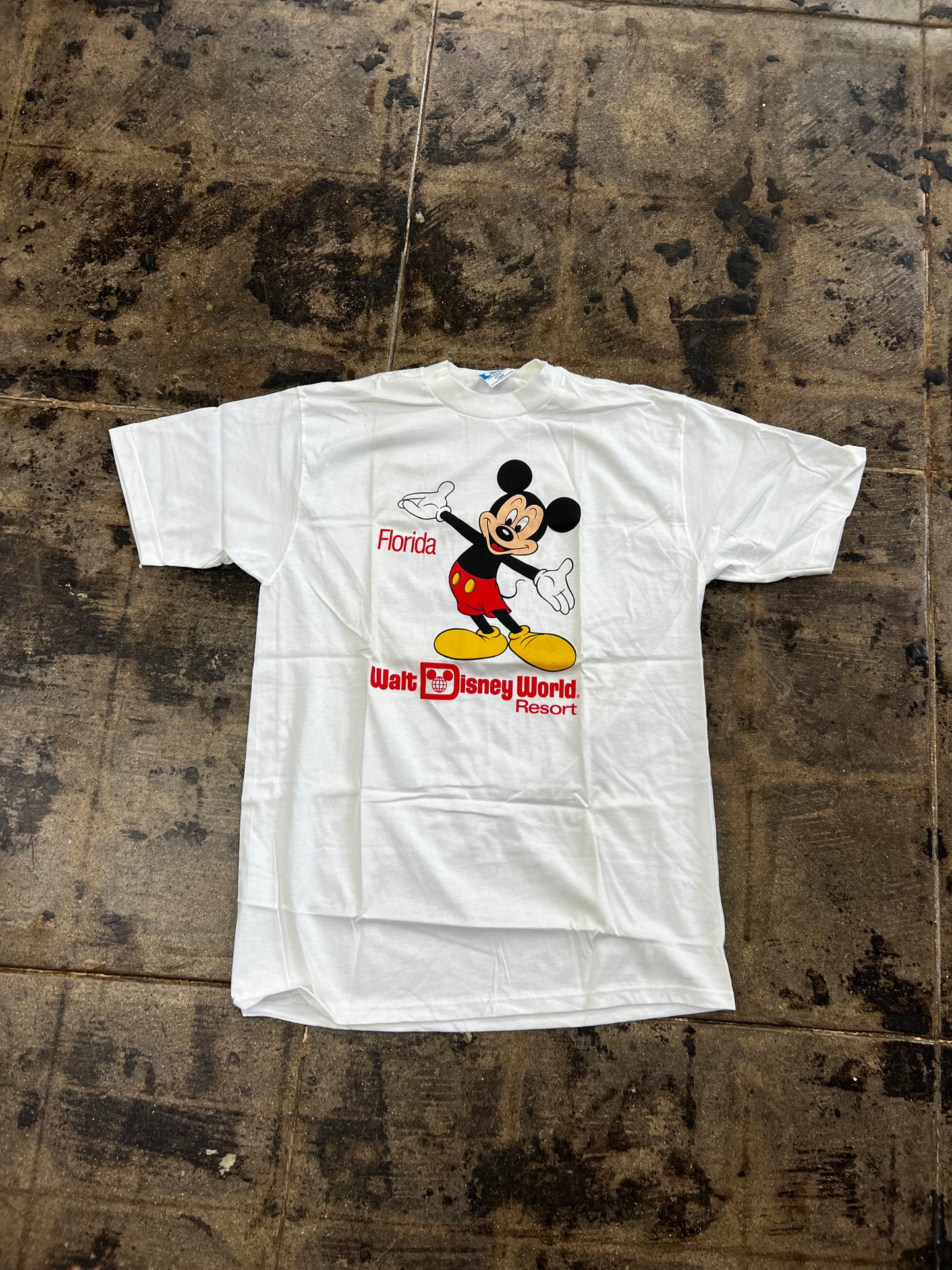 WALT DISNEY WORLD RESORT FLORDIA TEE