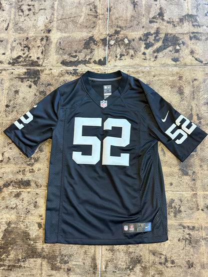 NIKE NFL RAIDERS JERSEY