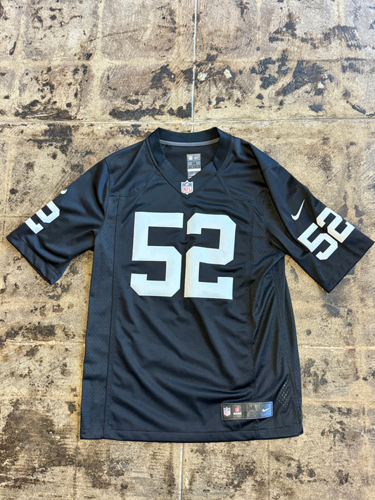 NIKE NFL RAIDERS JERSEY