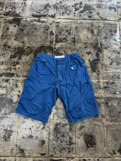 BUGLE BOY BLUE JORTS