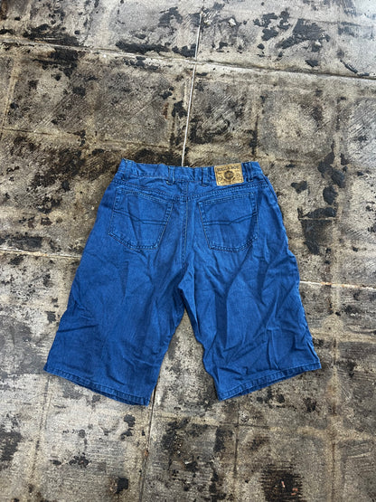 BUGLE BOY BLUE JORTS