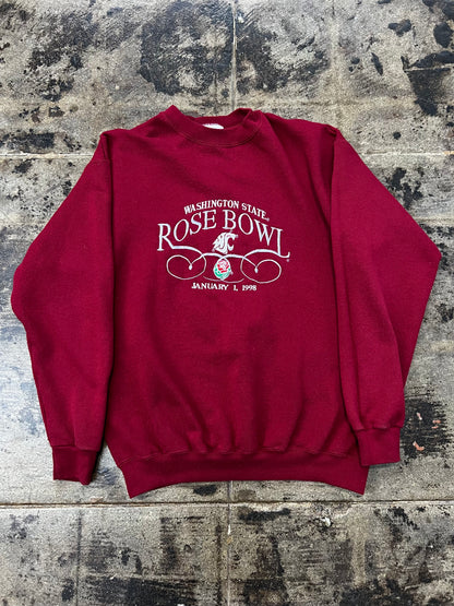 WASHINGTON STATE ROSE BOWLCREWNECK