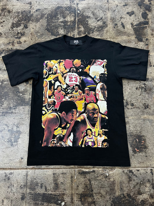 DND KOBE JORDAN TEE