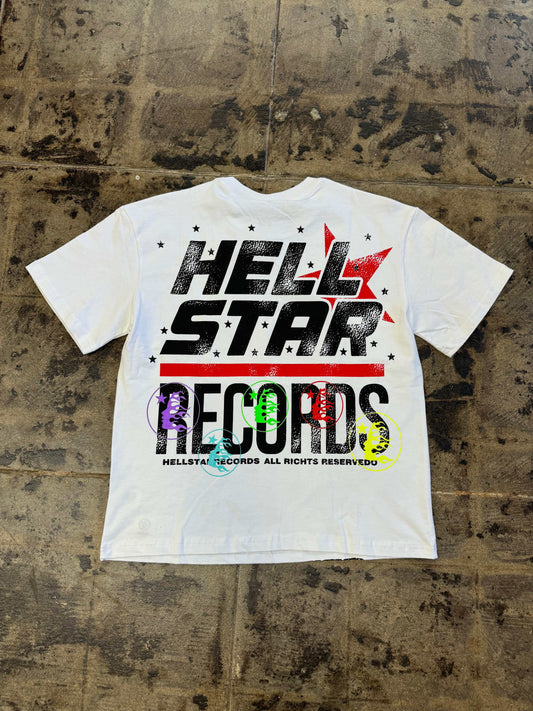 HELLSTAR TEE * BOOT*