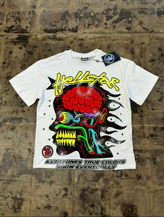 HELLSTAR TEE * BOOT*