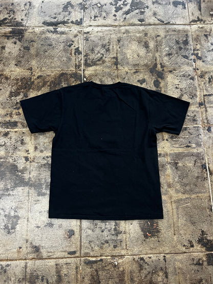 BAPE BITMAP SOLDIER BLACK TEE