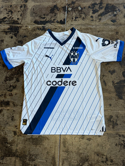 PUMA 23/24 MONTERREY AWAY JERSEY