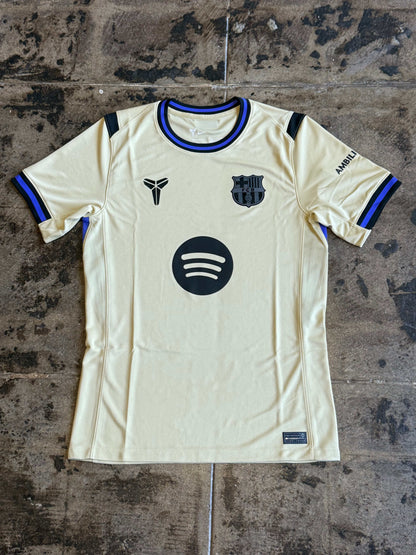 NIKE 25/26 FC BARCELONA KOBE BRYANT AWAY JERSEY