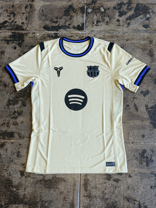 FC BARCA X KOBE BRYANT AWAY 25/26 JERSEY