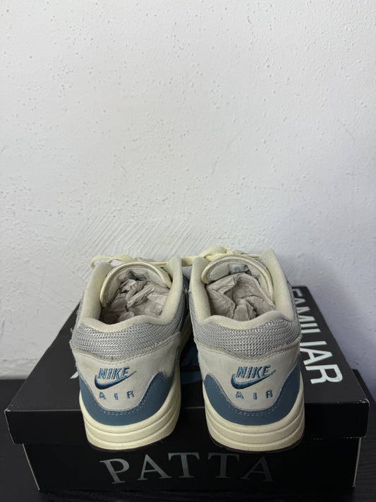 NIKE AIR MAX 1 PATTA NOISE AQUA (USED)