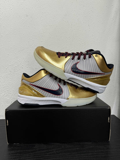 KOBE 4 PROTRO GOLD MEDAL