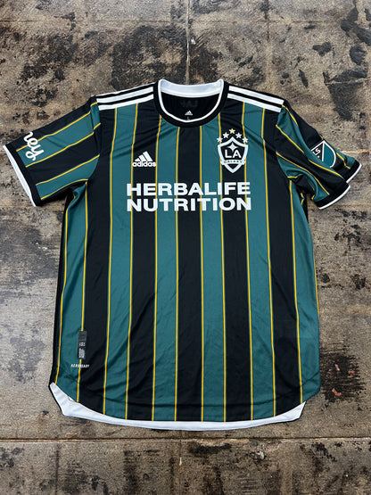 ADIDAS 21/22 LA GALAXY AWAY JERSEY