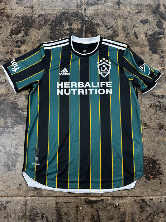 ADIDAS 21/22 LA GALAXY AWAY JERSEY
