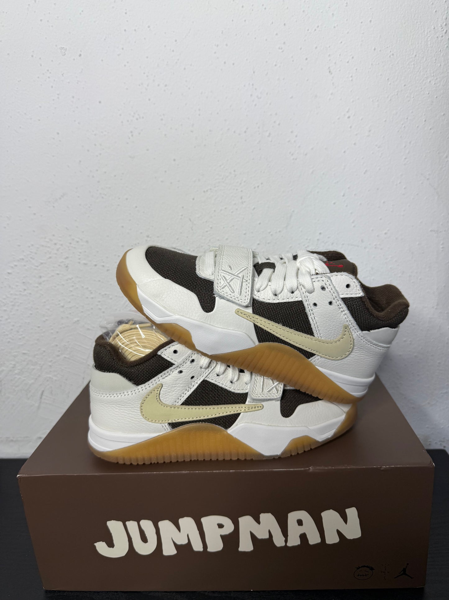 JORDAN JUMPMAN JACK SAIL