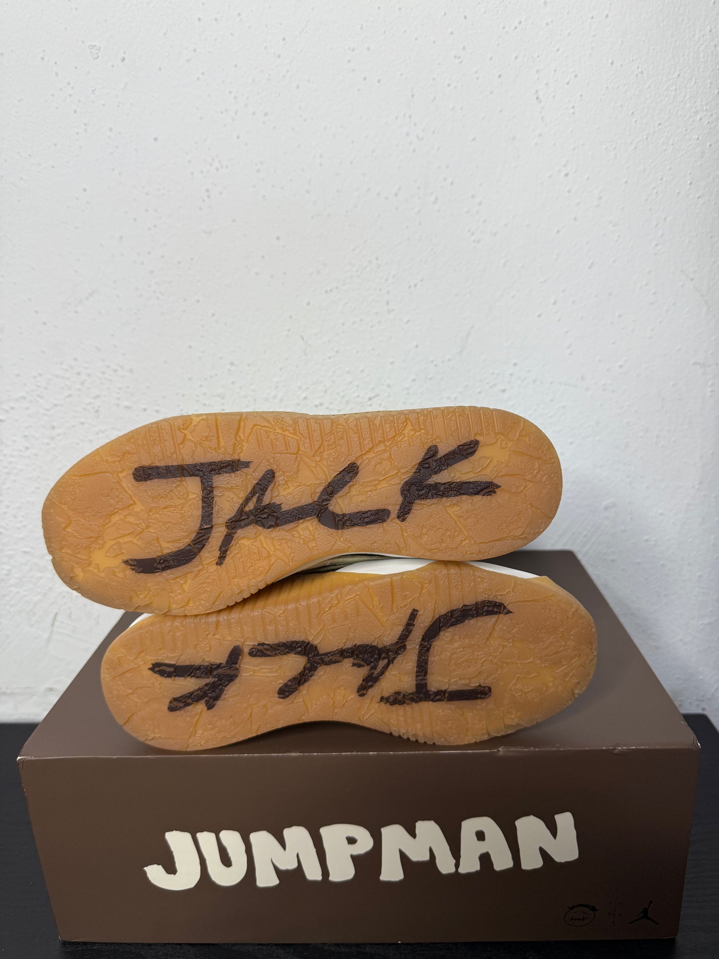 JORDAN JUMPMAN JACK SAIL