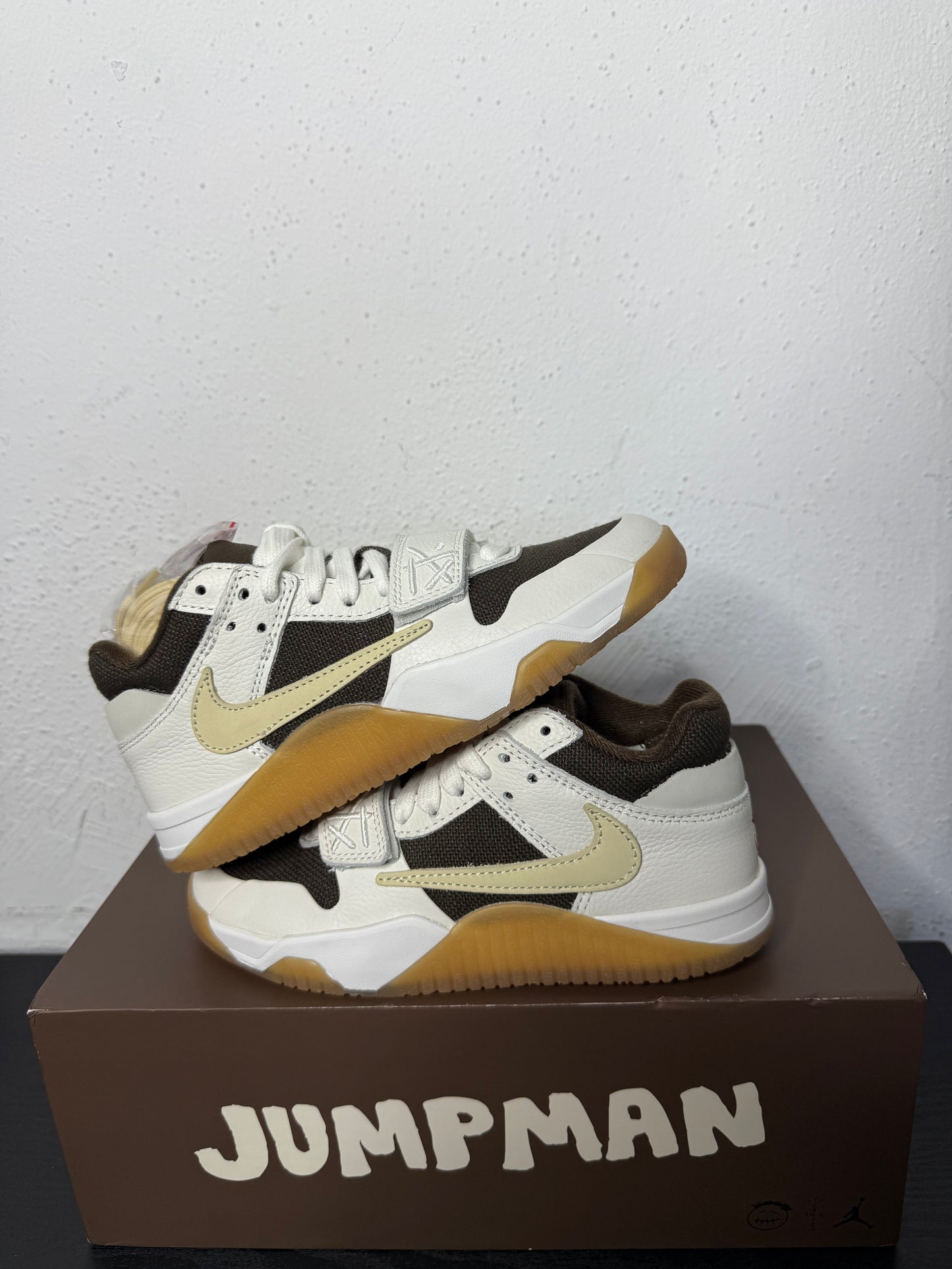 JORDAN JUMPMAN JACK SAIL