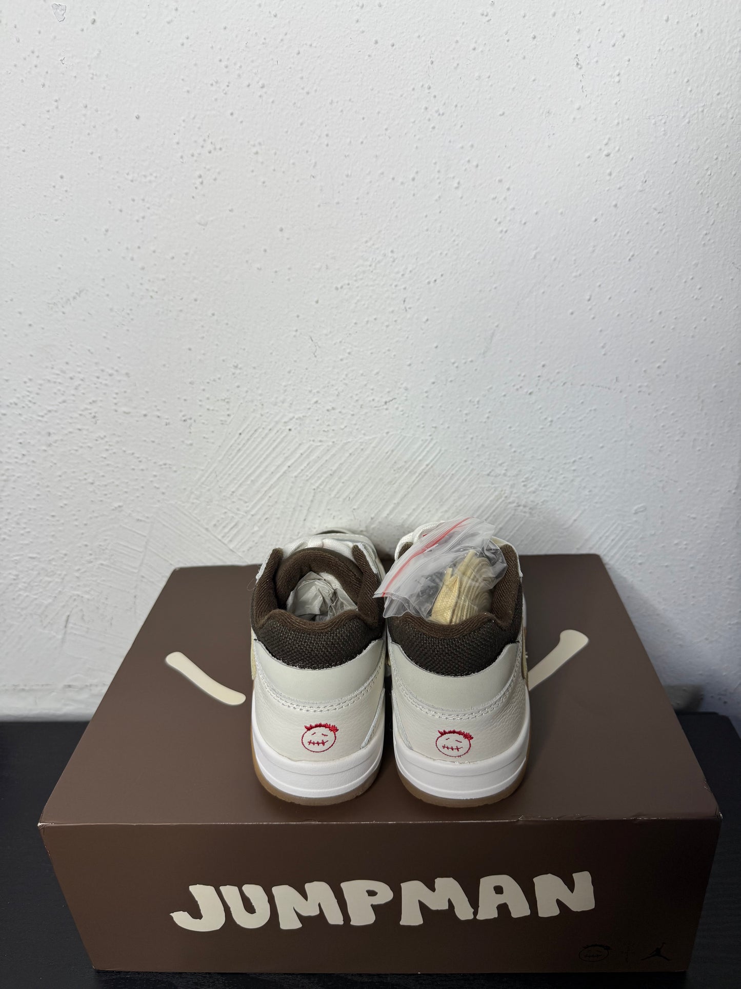 JORDAN JUMPMAN JACK SAIL