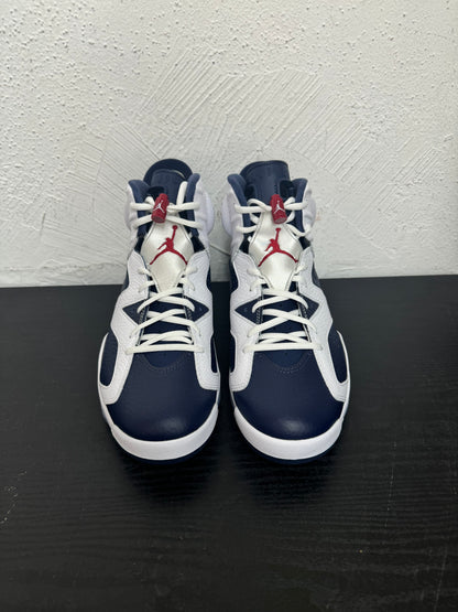 JORDAN 6 OLYMPIC (NO BOX)
