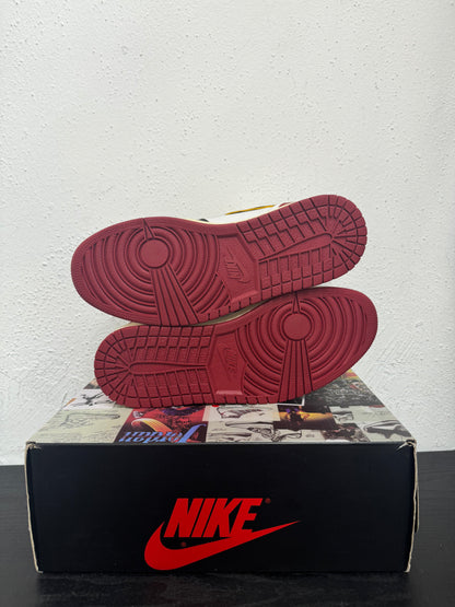 JORDAN 1 UNION BLACK TOE (USED)