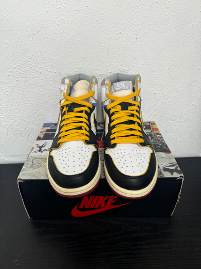 JORDAN 1 UNION BLACK TOE (USED)