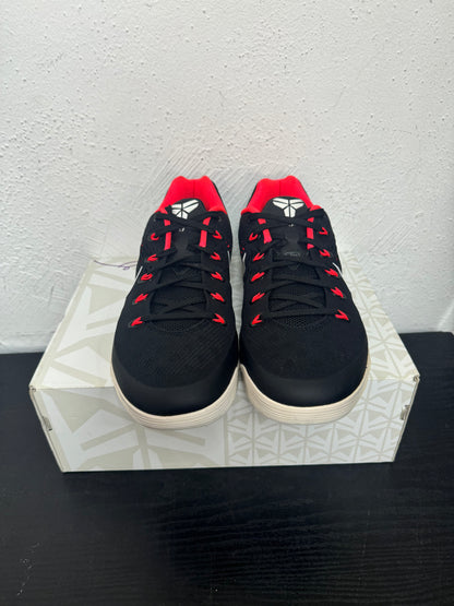 NIKE KOBE 9 LOW LASER CRIMSON (USED)