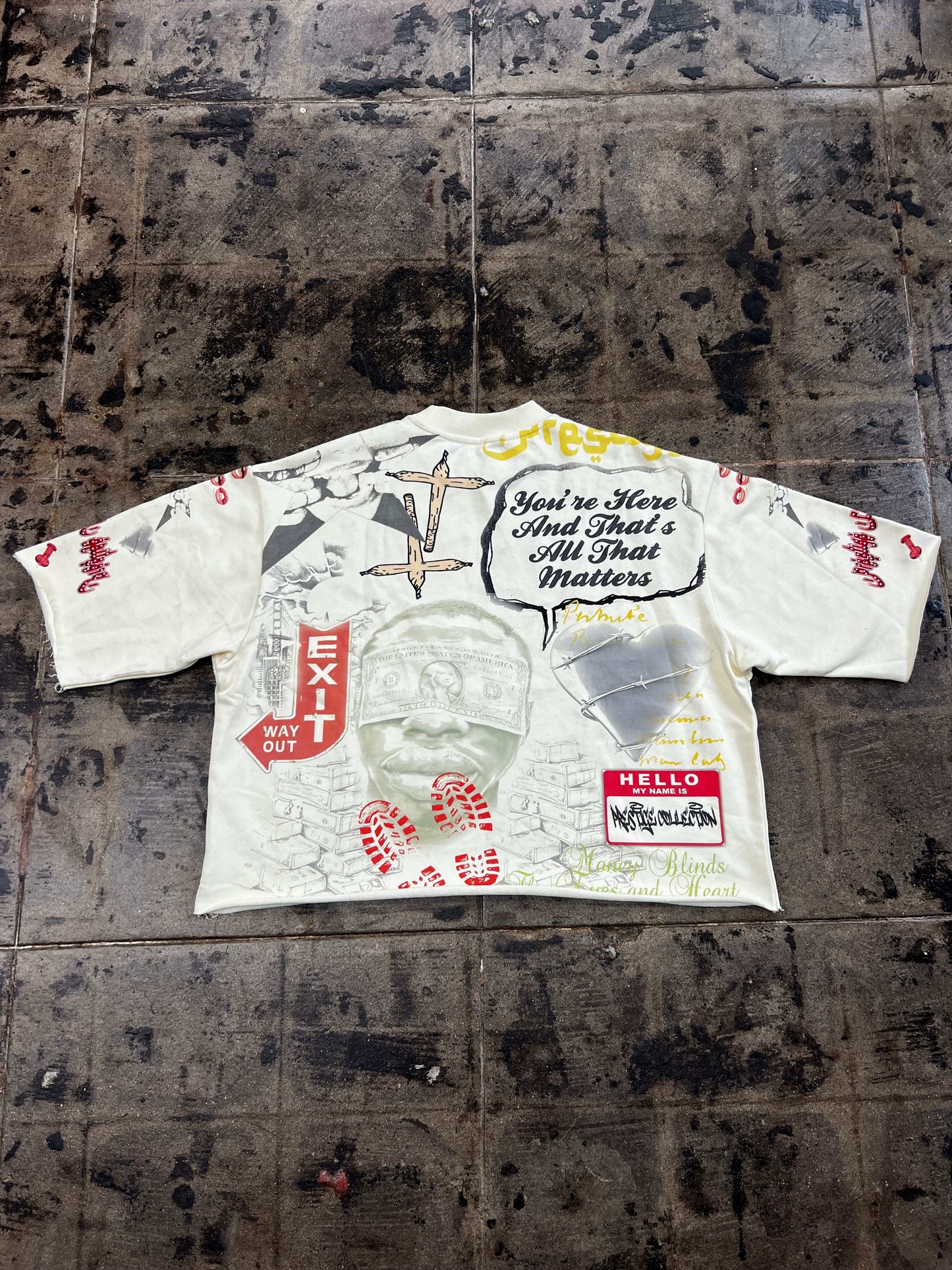 PRESTIGE TEE