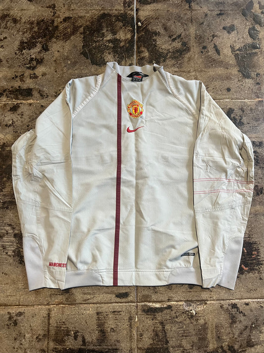 NIKE 05’ MANCHESTER UNITED TRAINING JACKET