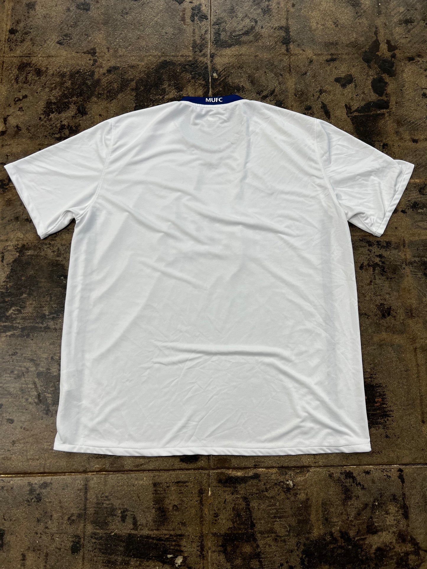 NIKE 08/09 MANCHESTER UNITED AWAY JERSEY
