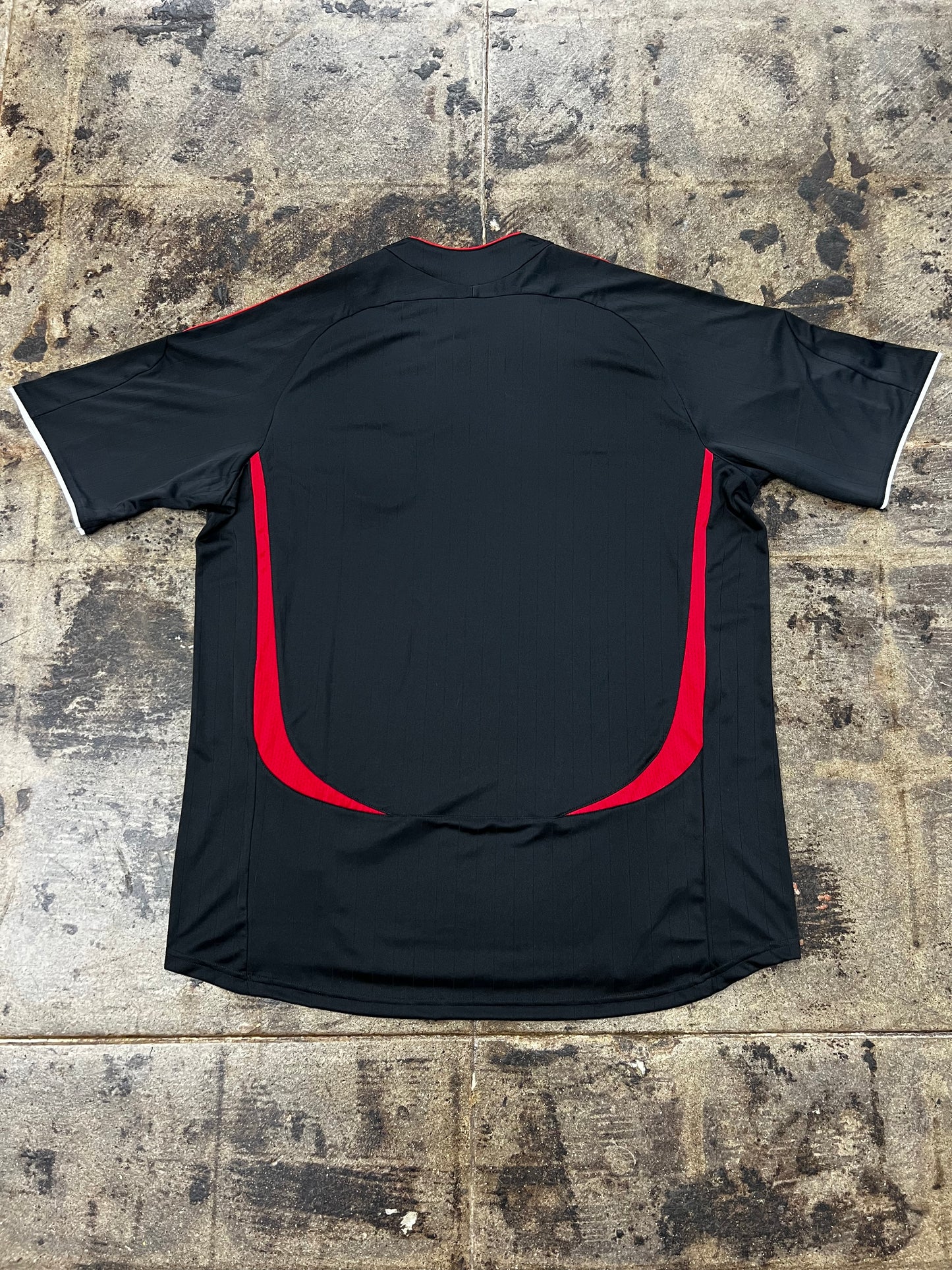 ADIDAS 21-22 MANCHESTER UNITED TEAMGEIST JERSEY