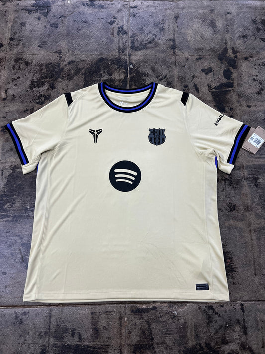 NIKE 25/26 FC BARCELONA KOBE AWAY JERSEY