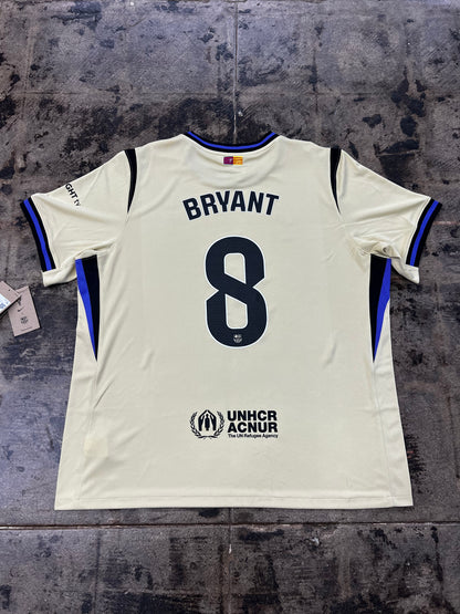 NIKE 25/26 FC BARCELONA KOBE AWAY JERSEY