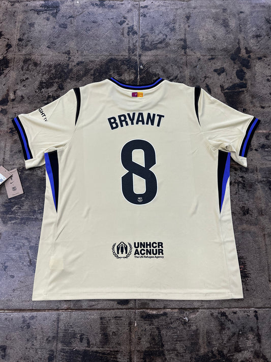 NIKE 25/26 FC BARCELONA KOBE AWAY JERSEY