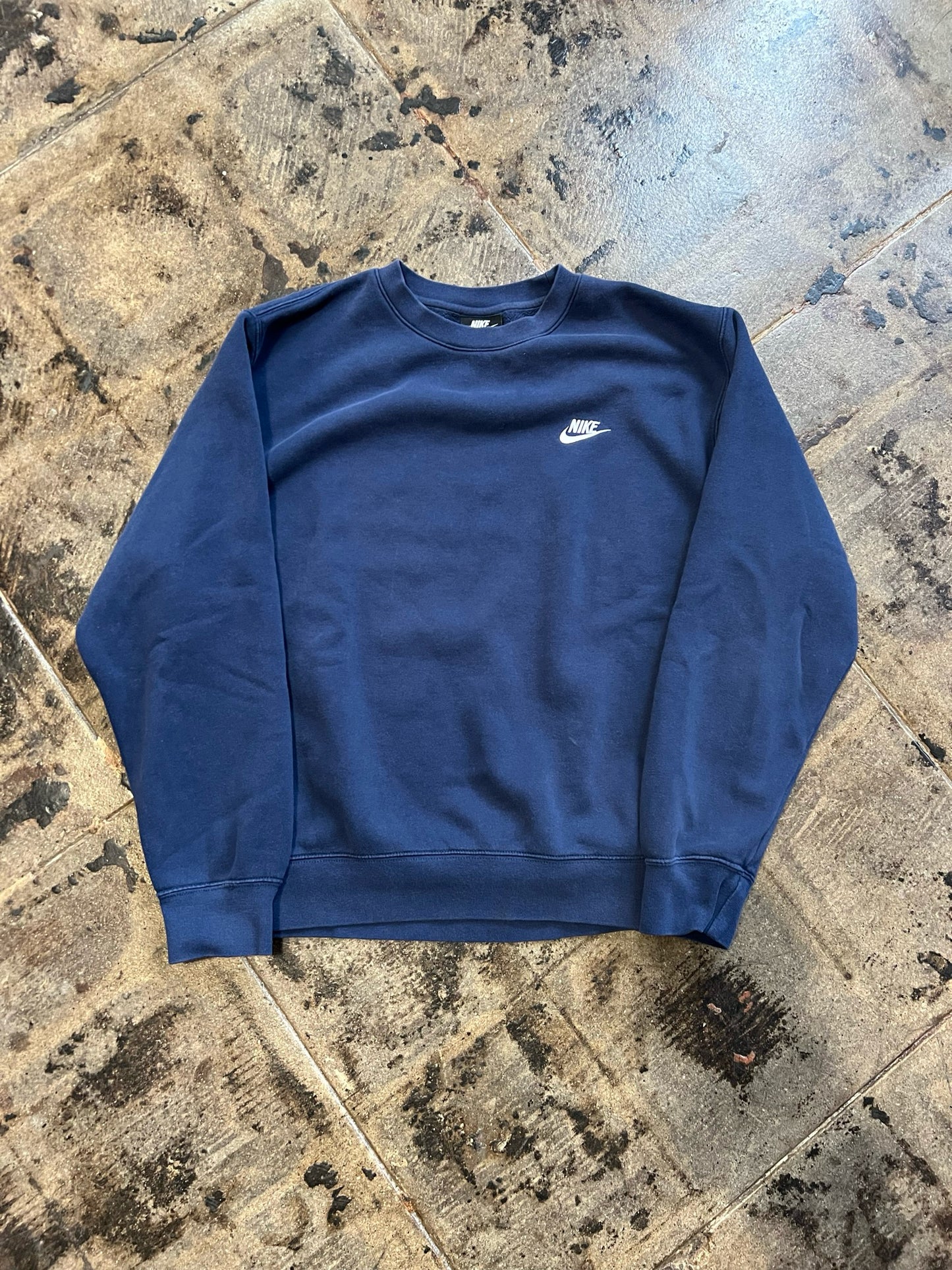 NIKE CREWNECK SZ: L